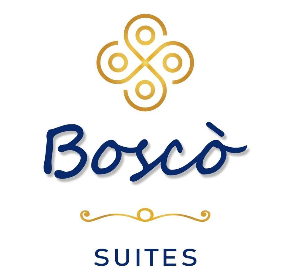 Bosco Suites Carini Exterior foto
