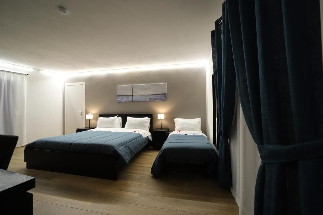 Bosco Suites Carini Exterior foto