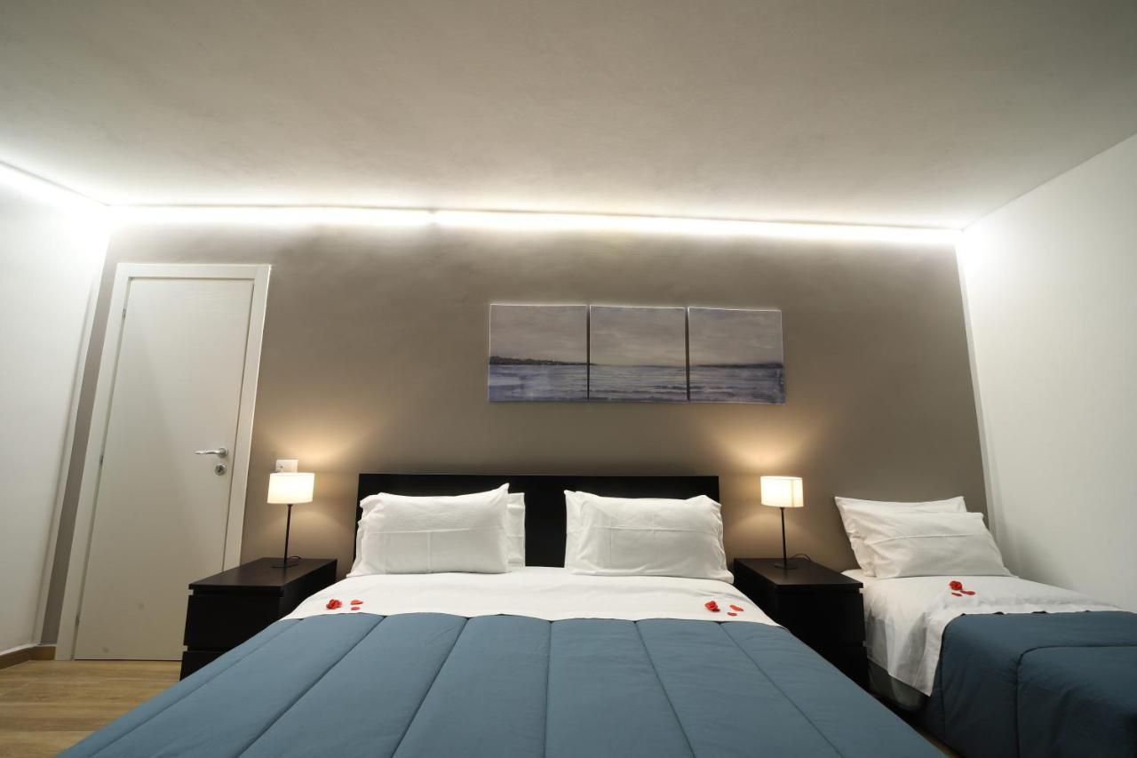 Bosco Suites Carini Exterior foto